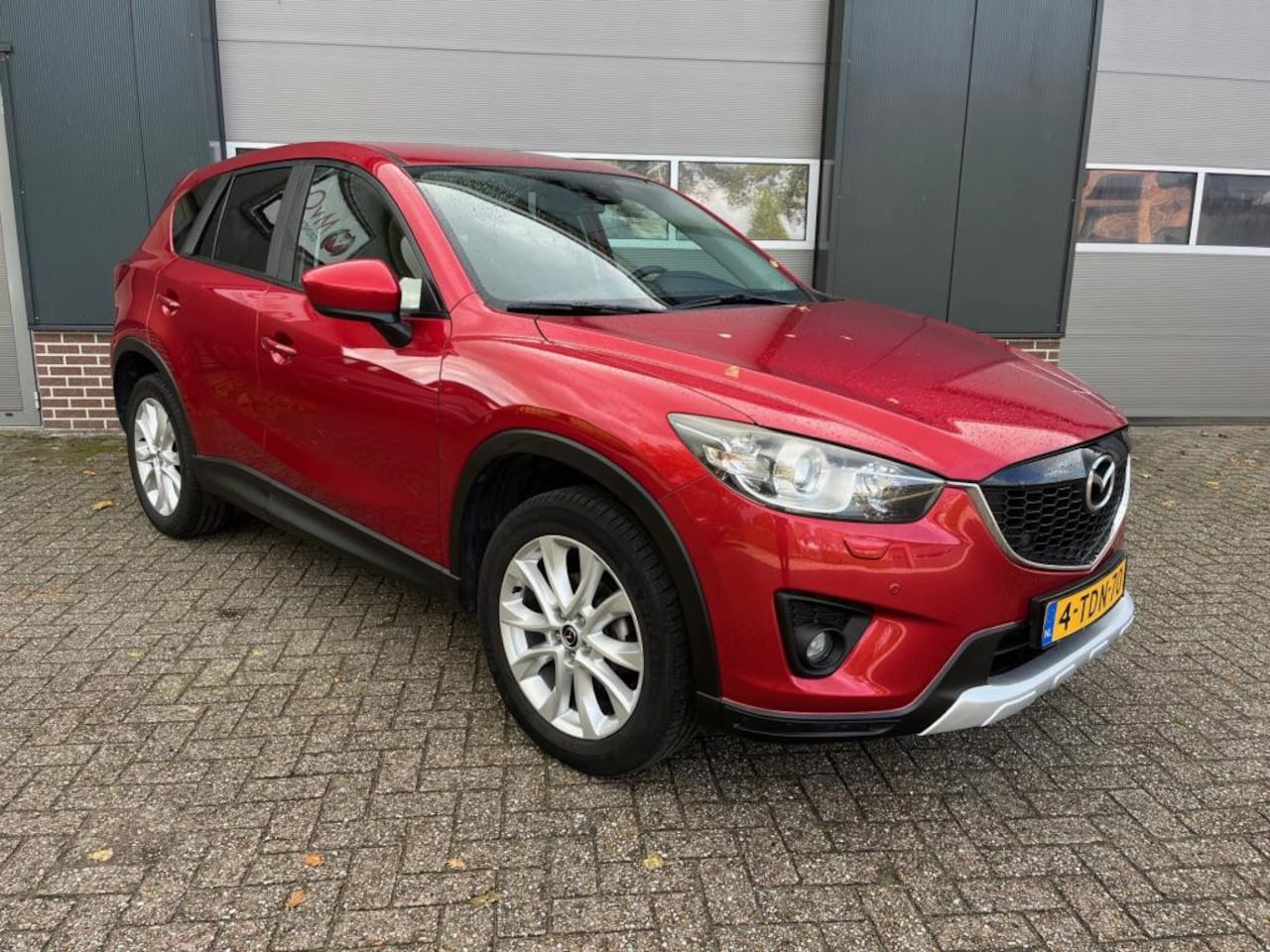 Mazda CX-5 - 2.0 Skylease+ 2WD-Navigatie-Trekhaak-LM-PDC! - AutoWereld.nl