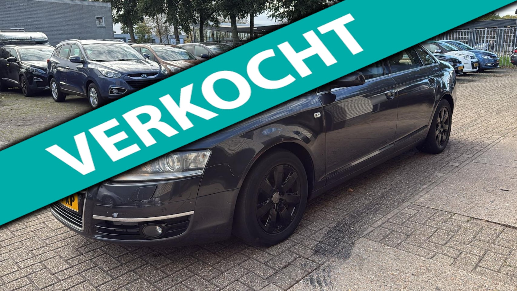 Audi A6 Limousine - 3.0 TDI quattro Pro Line EXPORT Inruil Koopje - AutoWereld.nl