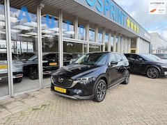Mazda CX-5 - 2.0 e-SkyActiv-G M Hybrid 165 Newground 165PK / NAVIGATIE / EIEKTRISCHE ACHTERKLEP