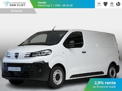 Peugeot Expert - L2 145 Pk. AUTOMAAT | 2, 9% rente | navigatie incl. Apple Carplay | trekhaak | camera | pa