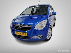 Opel Agila - 1.0 Edition/1e eigenaar/50.000km Nap/Nieuwe Apk