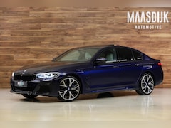 BMW 5-serie - 530e M-Sport|Individual|ACC|Pano|HUD|H&K|Camera|