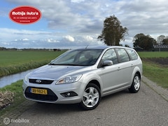 Ford Focus Wagon - 1.8 Ghia Airco Cruise Trekhaak Nieuwe APK