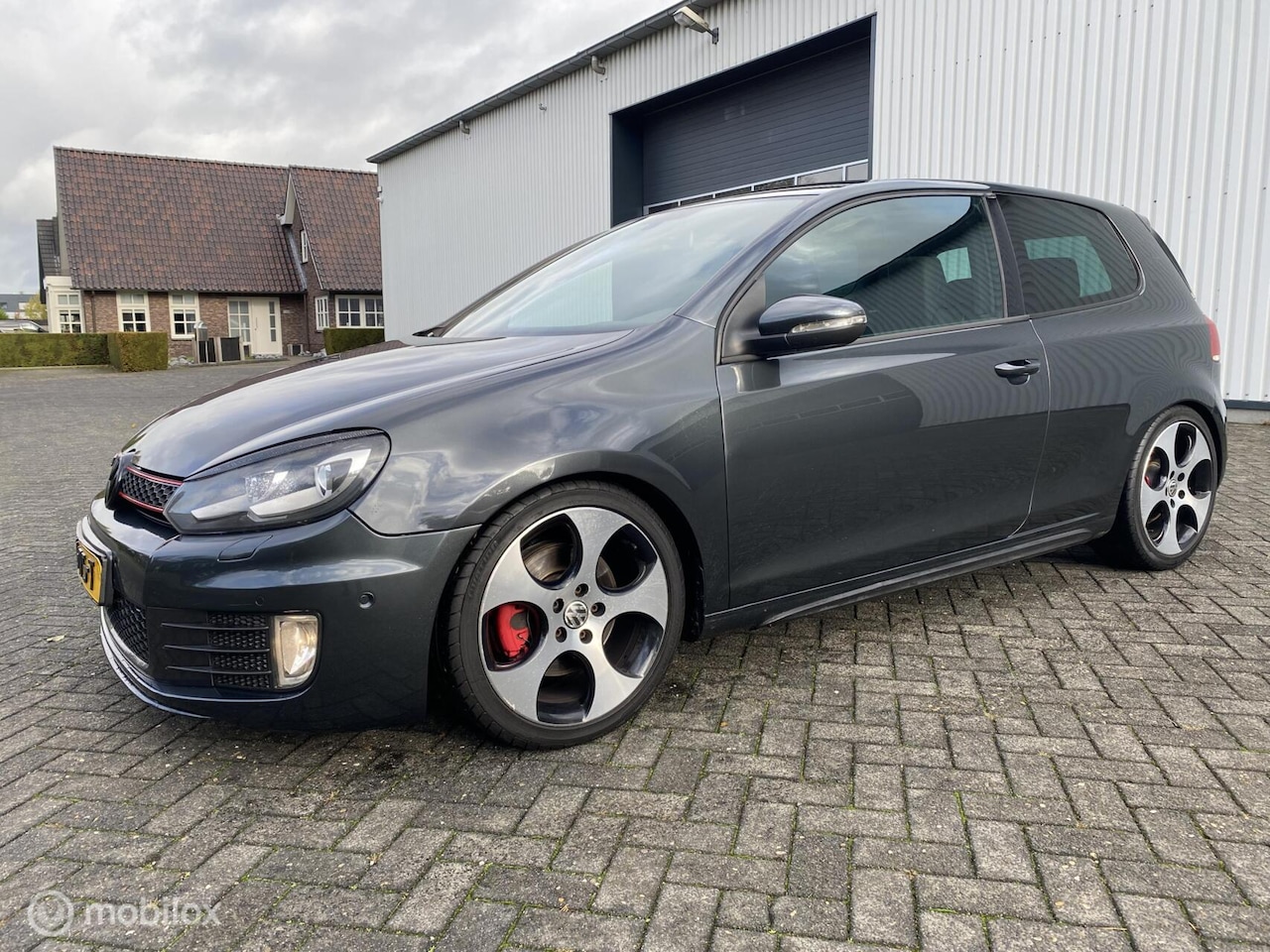 Volkswagen Golf - 2.0 GTI 2.0 GTI - AutoWereld.nl