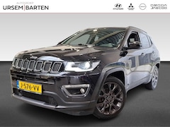 Jeep Compass - 1.3T S | automaat | 150PK | leder | stoelverwarming | Alpine® Premium Audio | blind-spot |