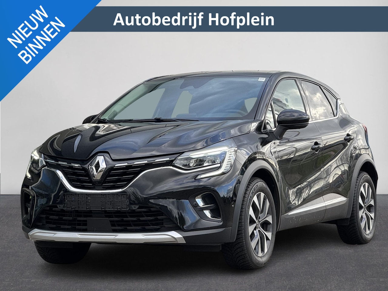 Renault Captur - 1.3 TCe 130 Edition One | Bose audio | | Cimate Control | Full Map Navigatie | 360 Camera - AutoWereld.nl