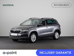 Skoda Karoq - 1.0 TSI Business Edition 110pk | Camera | PDC v+a | Navigatie | Electr.achterklep | Trekha