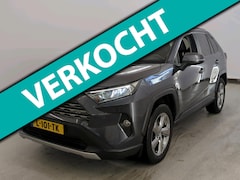 Toyota RAV4 - 2.5 Hybrid 218pk 2WD Business Plus | Innovation | Trekhaak | Leder | Stoelverwarming | Nav