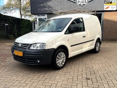 Volkswagen Caddy - 2.0 SDI Trekh_Dakdrager_nette auto rijdt uitstekend