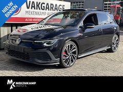 Volkswagen Golf - 2.0 TSI GTI Clubsport 19"/Panoramadak/H&K/IQ Lights/Black style/Dodehoek/Stoel + stuurverw