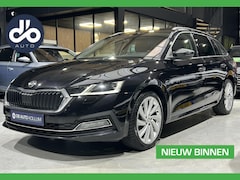 Skoda Octavia Combi - 1.4 TSI iV PHEV Style DIGI DASHB. I VOL LEER + MEMORY I FULL LED + MATRIX I DEALER O.H. |