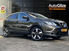 Nissan Qashqai - 1.2 Connect Edition l 360 Camera l Trekhaak l Navigatie