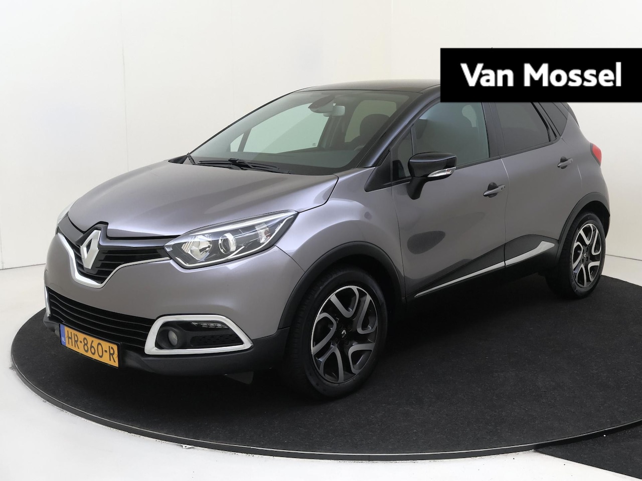 Renault Captur - TCe 90 Dynamique | Parkeersensoren | Navigatie | Trekhaak - AutoWereld.nl