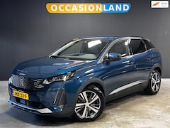 Peugeot 3008 - 1.6 HYbrid 225 Blue Lease Allure|LED|STOELV|CRUISE|360CAM|CARPLAY|DODEHOEK|18INCH|