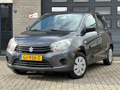 Suzuki Celerio - 1.0 Comfort / Airco / NAP / Dealer onderhouden / 2De eigenaar / GARANTIE