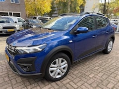 Dacia Sandero Stepway - 1.0 TCe 90 Expression Carplay/Camera/Cruise