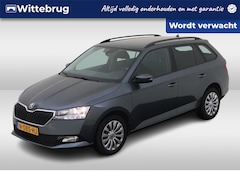Skoda Fabia Combi - 1.0 TSI 95pk Ambition / App-Connect / Clima / Parkeersensoren a