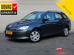Skoda Fabia Combi - 1.0 MPI Active | Stoelverwarming | Airco
