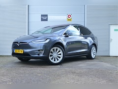 Tesla Model X - 75D 6p. Eerste eigenaar, alle facturen aanwezig