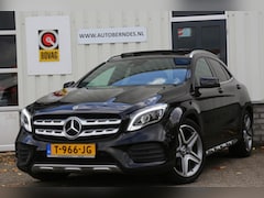 Mercedes-Benz GLA-Klasse - 200 AMG Automaat*Perfect Onderh.*Pano/Sfeer/Half Leder/Stoelverw./LED/Camera/Cruise-Contro