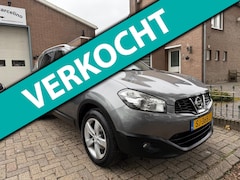 Nissan Qashqai - 1.6 dCi Connect Edition