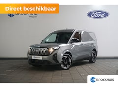 Ford Transit Courier - E-Transit Limited 44 kWh | Apple Carplay/Android Auto|telefoonintegratie premium | Cruise