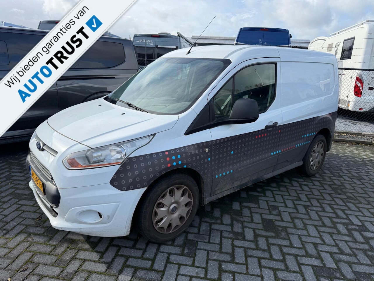 Ford Transit Connect - 1.6 TDCI L1 Trend AIRCO MARGE - AutoWereld.nl