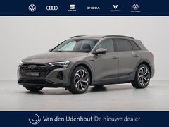 Audi Q8 e-tron - 55 quattro Advanced Edition 115 kWh S Line Trekhaak Headup Display Pdc Acc Stoelverwarming