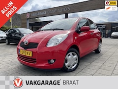 Toyota Yaris - 1.0 l AIRCO l GRATIS HUISGARANTIE l RIJKLAAR