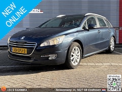 Peugeot 508 SW - 1.6 Vti Blue Lease Automaat | Climate | Cruise | PDC | Trekhaak |