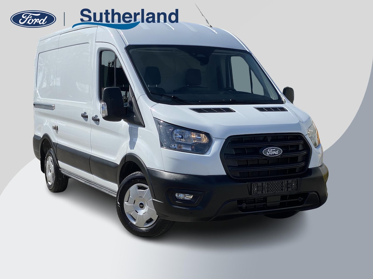 Ford Transit - 310 2.0 TDCI L2H2 Trend 130pk | SCI | 12 inch SYNC 4 | Draadloos Apple Carplay/Android aut - AutoWereld.nl