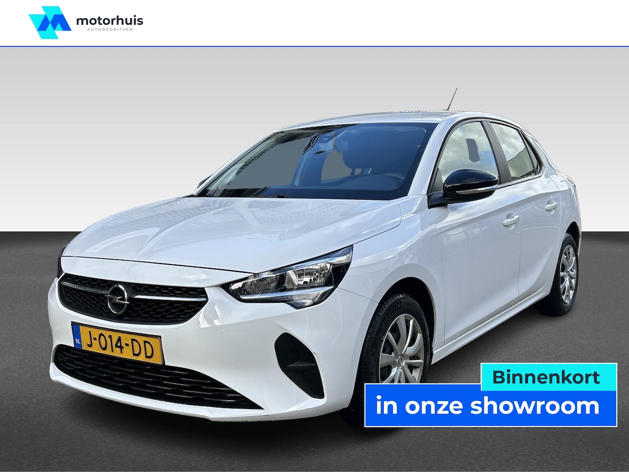 Opel Corsa - 1.2 Edition 1.2 75pk Edition - AutoWereld.nl