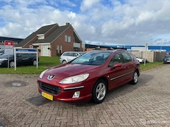 Peugeot 407 SW - 2.0-16V XT Cruise Clima