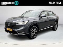 Honda HR-V - 1.5 e:HEV Advance Nu met tijdelijk financieringsaanbod 5, 99%