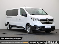 Renault Trafic - 2.0 dCi 130pk T30 L2H1 DC Advance | Dubbel cabine | BPM Voordeel | Hoge korting | Lage ren
