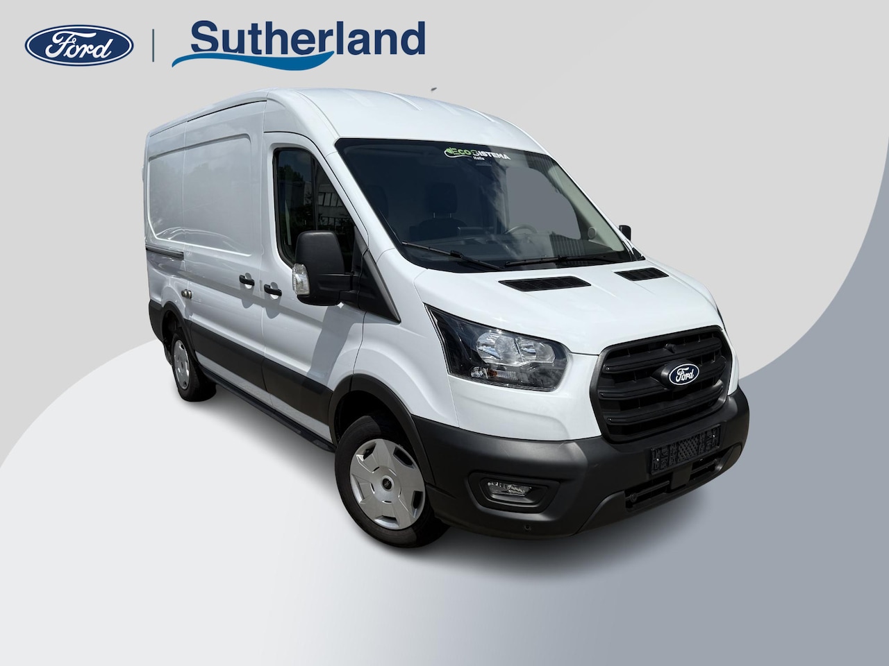 Ford Transit - 310 2.0 TDCI L2H2 Trend 130pk | SCI | 12 inch SYNC 4 | Draadloos Apple Carplay/Android aut - AutoWereld.nl