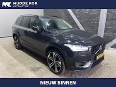 Volvo XC90 - T8 Recharge Ultimate Dark | Luchtvering | Bowers&Wilkins | Massage | Trekhaak | 22 Inch |