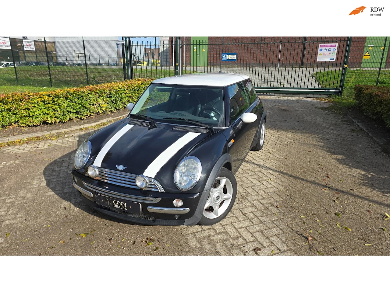MINI Cooper - Mini 1.6 Chili AUTOMAAT LAGE KM! - AutoWereld.nl