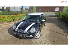 MINI Cooper - 1.6 Chili AUTOMAAT LAGE KM