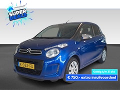 Citroën C1 - 1.0 VTi 72PK Feel