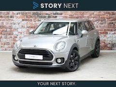 MINI Clubman - Cooper Business / Navigatiesysteem Professional / Cruise Control / Parkeersensoren / Drivi