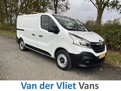 Renault Trafic - 1.6 dCi E6 Comfort R-link 3 Zits Lease €251 p/m Airco, Navi, PDC, Bedrijfsinrichting, Crui