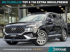 Hyundai Santa Fe - 1.6 T-GDI PHEV Premium Plus Sky 7p. | Panoramadak | Trekhaak | Adaptieve cruise control