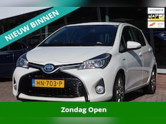 Toyota Yaris - 1.5 Hybrid Dynamic 2e EIG_LED_KEYLESS_CAM_NAVI_16-INCH