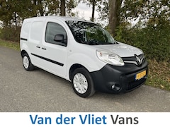 Renault Kangoo - 1.5 dCi 90pk E6 Comfort BPM Vrij Lease €129 p/m, Airco, PDC, Volledig onderhoudshistorie a