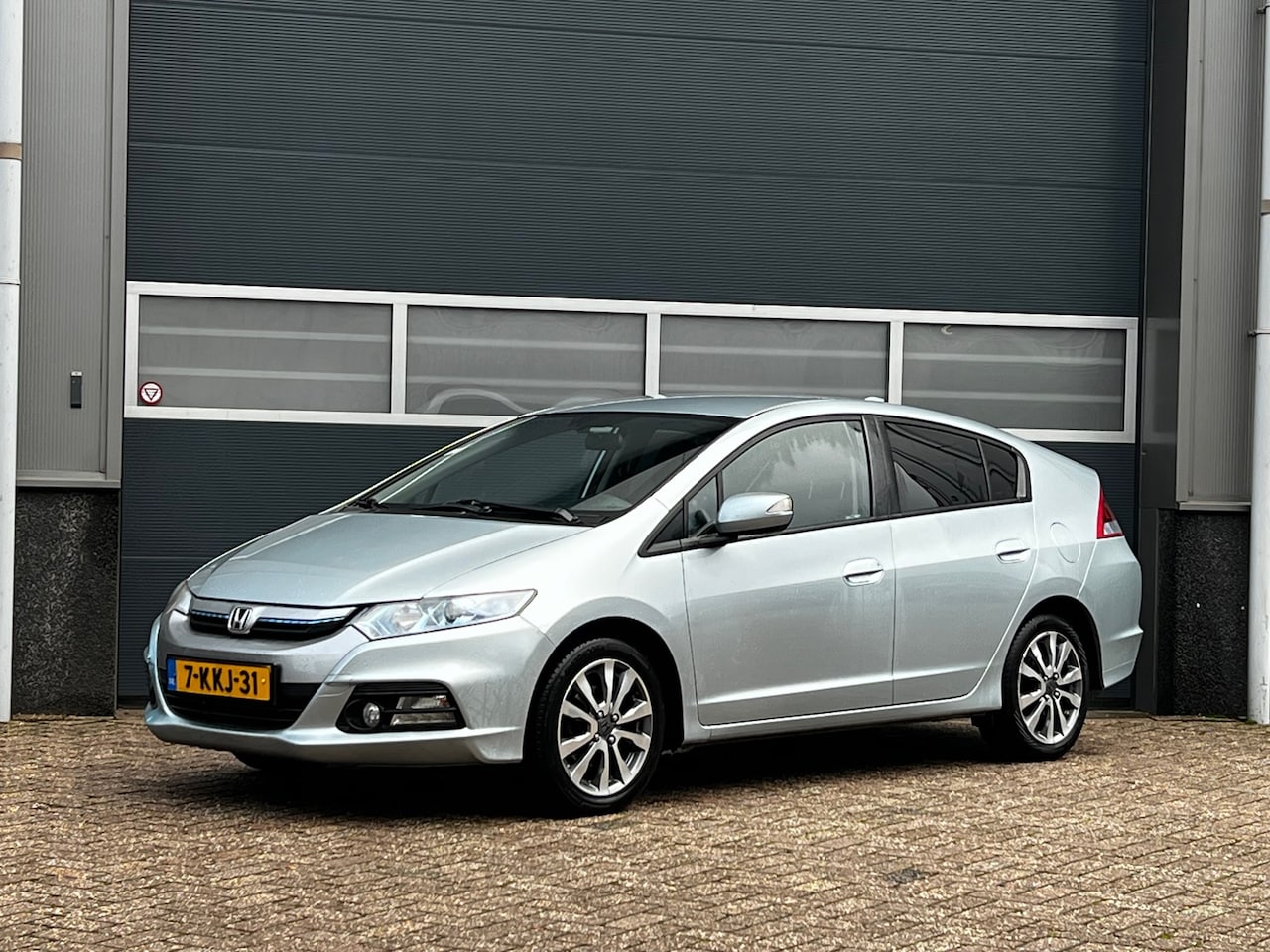 Honda Insight - 1.3 Exclusive bj.2013 Navi|Cc|Clima|Nap. - AutoWereld.nl