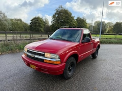 Chevrolet S-10 - Pick-up Automaat Stepside Benzine