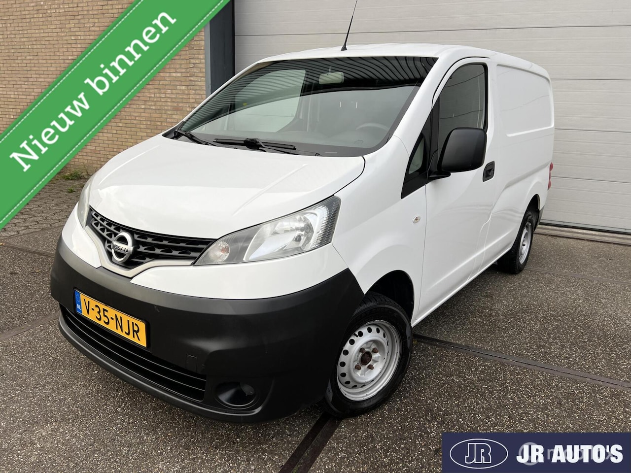 Nissan NV200 - 1.6 Visia 1.6 Visia - AutoWereld.nl