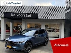 Mazda CX-5 - 2.0 SkyActiv-G 165 Homura Limited Automaat | Trekhaak | Ned. auto | dealer onderhouden