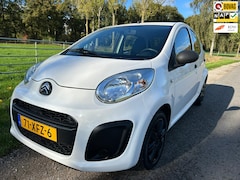 Citroën C1 - 1.0 Attraction dealer ond. airco zeer mooi